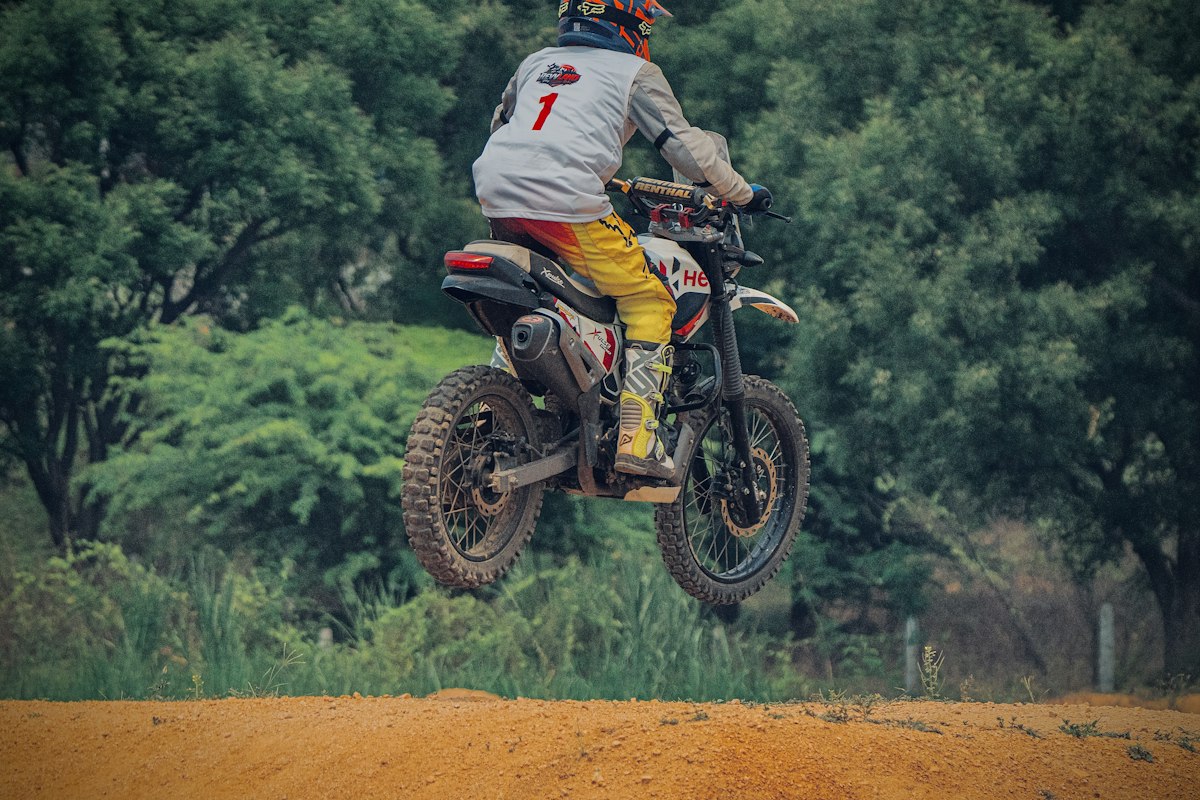 Scuola di motocross