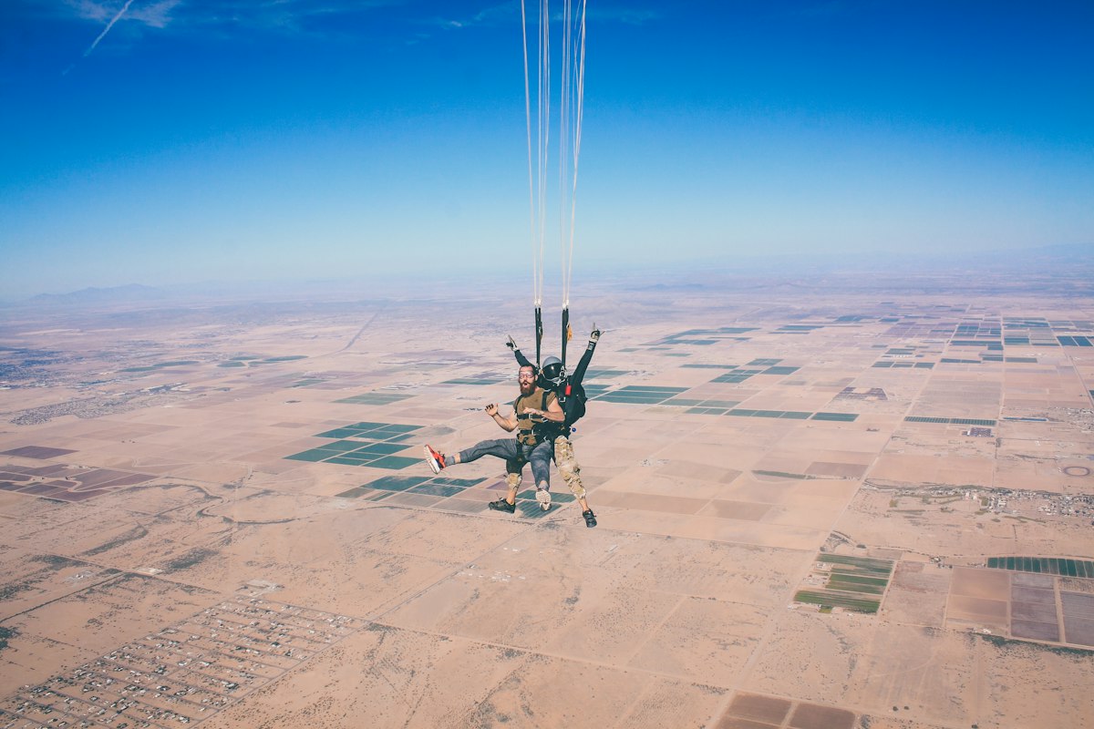Skydive