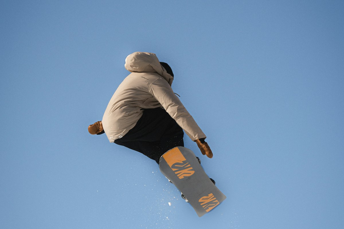 Snowboard