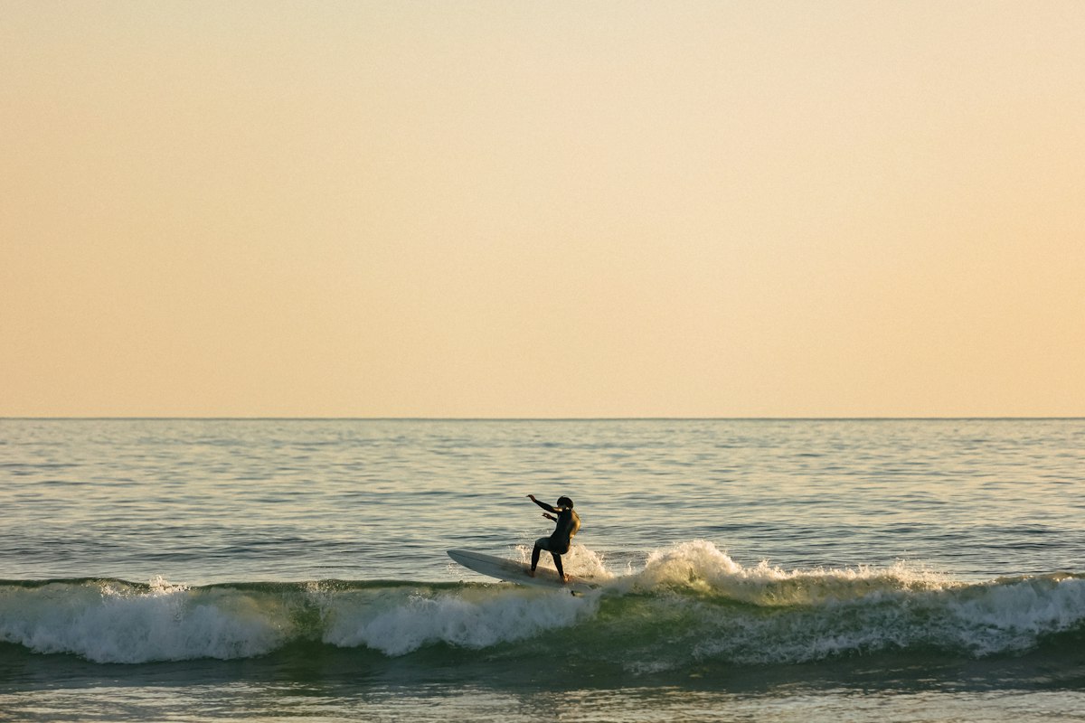 Scuola di surf