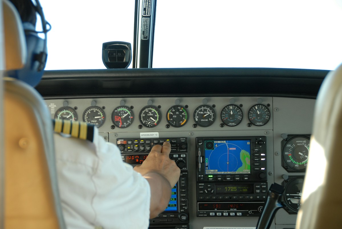 Instructor lesson