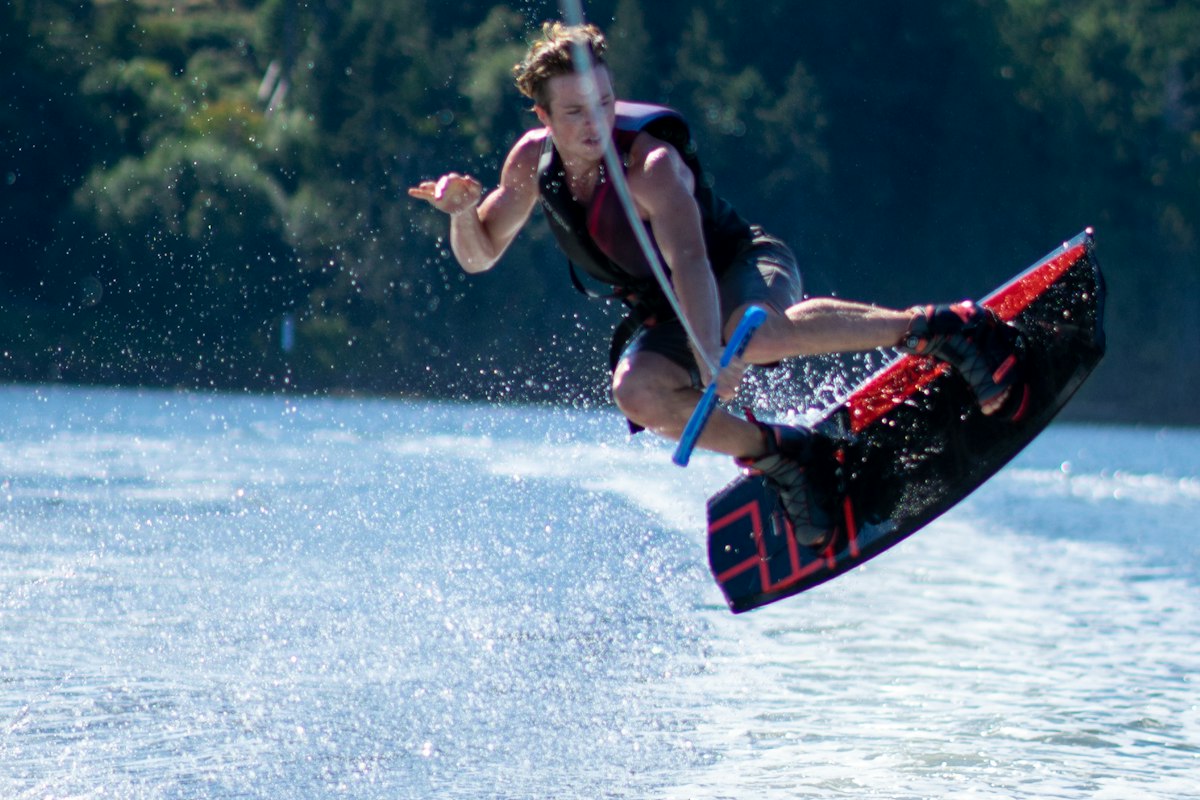 Wakeboard park
